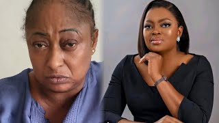 HEAR WHAT RONKE OSHODIOKE SAID ABOUT FUNKE AKINDELE [upl. by Tybi]