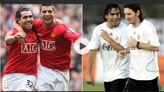 Tevez explica las diferencias entre Messi y Ronaldo [upl. by Connell]