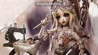 Identity V  Galatea’s Song Instrumental [upl. by Damicke856]