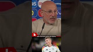 Liebeserklärung an Toni Kroos shorts [upl. by Annaet]