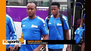 SEFU WA RAYON YABA AKWIYE GUTABARIZWA UMUTOZA ROBERTNHO YATANZE IKIRUHUKO KUBAKINNYI BA RAYON SPORT [upl. by Hedaza165]