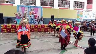 IE 2012 LAMPA DE ORO  CARNAVAL CAJAMARQUINO  MAICKY RAFAEL SATALAYA MOZA [upl. by Tiffany]