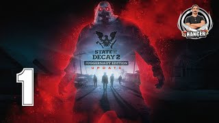 EFSANE Seri Geri Döndü  State of Decay 2  Bölüm 1  Sezon 3 [upl. by Laraine221]