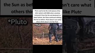 pluto used to be 9th planetshortvideos shortsviral short viralvideos viralvideos video [upl. by Una]