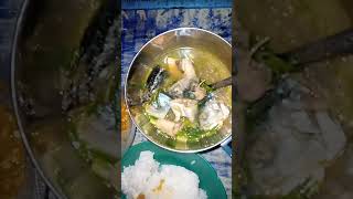 Ikan sarden segar masak kuah dan sambal belimbing wuluh [upl. by Aennil560]