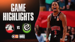 Illawarra Hawks vs South East Melbourne Phoenix  Game Highlights [upl. by Mckenzie]