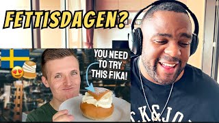 Brit Reacts to 5 Reasons Why THIS is Swedens FAVOURITE FIKA [upl. by Einaj]