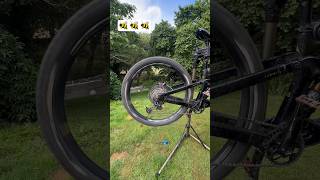 MTB Hub ASMR… 🐝 🐝 🐝 shorts mtb mountainbike mavic [upl. by Ysnap]