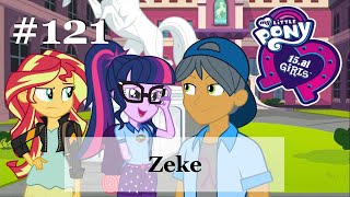 My Little Pony 15ai is Magic 121  Zeke [upl. by Idzik958]