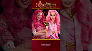 Descendentes 4 descendants descendants4 descendentes descendantstheriseofred shorts [upl. by Durston]