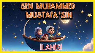 Sen Muhammed Mustafasın Bir kere göster yüzünü çocuk ilahileri muhammed ilahisi Didiyom Tv [upl. by Conway304]