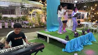 Oh CarolSway  Cover by Angel Krystal  Madam Tonyang Covers [upl. by Gerard]