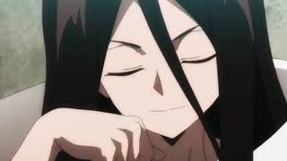 shaman king flowers EP 10 Hana meet hao and yoh again [upl. by Etezzil]