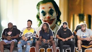 JokerFinal Trailer ReactionReview [upl. by Civ]