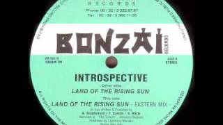 Introspective  Land Of The Rising Sun Eastern Mix [upl. by Itsym]