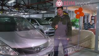 Пять слабых мест Nissan Tiida опыт РДМИмпорт [upl. by Dnalrag]