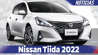 Nissan Tiida 2022  REGRESÓ😎  Car Motor [upl. by Tristas]