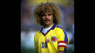 Pibe Valderrama🇨🇴 viralvideo fypyoutube football phonk colombia [upl. by Erina]