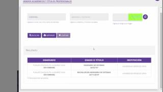 COMO VERIFICAR SI MI GRADO DE BACHILLER O TITULO UNIVERSITARIO ESTA REGISTRADO EN LA SUNEDU [upl. by Rind]
