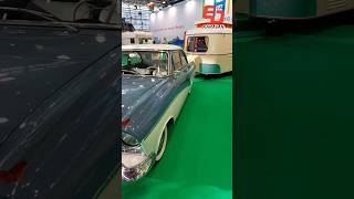 KLASİK KARAVAN 1960 HYMER KARAVAN karavan [upl. by Sasnett234]