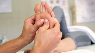 Reflexology Courses at Birmingham Holistic health Centre [upl. by Annia]