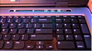 2012 DELL XPS 17quot i5 LAPTOP [upl. by Damarra]