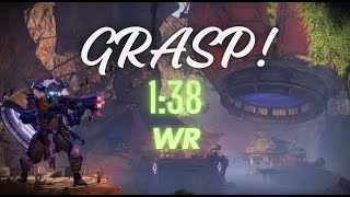 Grasp of Avarice Speedrun WR 138 [upl. by Gimpel]