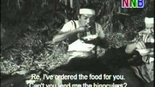 P Ramlee Laksamana do re mi Part 1 [upl. by Roosnam]