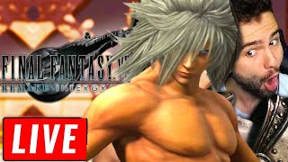 Weiss Vs A Peasant  Final Fantasy 7 Remake INTERmission Playthrough [upl. by Sabba641]