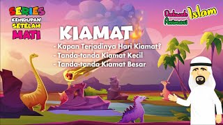 Kapan Terjadinya Hari KIAMAT  Tanda Kiamat Kecil dan Besar  Kehidupan setelah mati [upl. by Jordon]