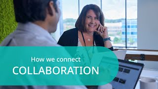 Collaboration  IQVIA leadership on how we connect [upl. by Sayer450]