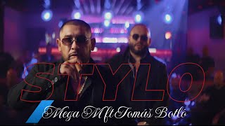 Mega M ft Tomáš Botló  STYLO prod GMM Production Official Video [upl. by Pauwles117]