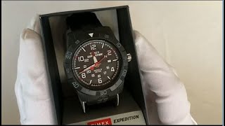 Timex Expedition Rugged Core  Review [upl. by Faxen325]