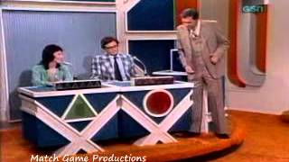 Match Game 79 Episode 1448 AllTime Match Game Winner UNAIRED EPISODE [upl. by Arima]