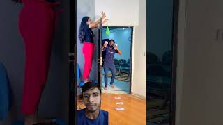 Prank gone wrong dushyantkukreja priyalkukreja [upl. by Yxel]