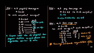 Antrenmanlarla Matematik 12 Doğal Sayılar 4 [upl. by Choo769]