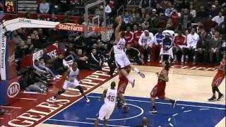 NBAs Top 10 Dunks of 2010 [upl. by Morrill]