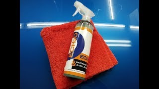 CarPro ECH2O Review  A new favorite [upl. by Arde]