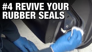 Turbo Garage Tips 4 Restore Your Rubber Seals [upl. by Robbert]