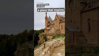 The Enigmatic Abbey of Saint Odile A Journey into Alsaces Mystical Past [upl. by Sibylla731]