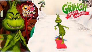 EL GRINCH  Aventuras Navideñas Gameplay 2  Nintendo Switch  Outright Games [upl. by Michell760]