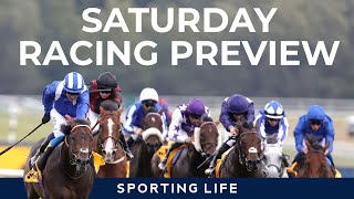 Irish Champion Stakes amp Betfair Sprint Cup tips and best bets [upl. by Roybn]