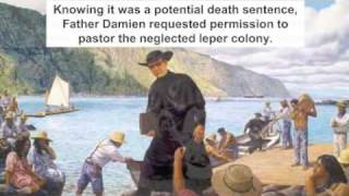 Saint Damien of Molokai [upl. by Annirok111]