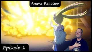 Interesting and Amusing  A Salad Bowl of Eccentrics Episode 1 Reaction 変人のサラダボウル [upl. by Elfont]