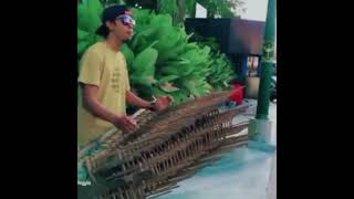 Angklung feedshorts short funnyvideos video viral trending [upl. by Khan]