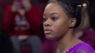 Gymnast Gabby Douglas slays at the 2016 American Cup [upl. by Priscilla]