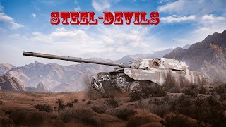 STEELDEVILS STDV тренування маневри [upl. by Mclyman]