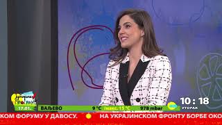 RTS JUTARNJI PROGRAM  Tajna bilja  Srpska aloja [upl. by Raskind]