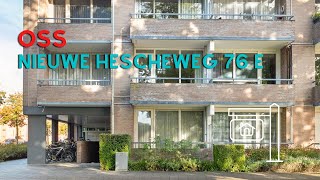 Appartement te koop Nieuwe Hescheweg 76E Digimakelaars  Woningvideo [upl. by Massey593]