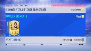 FIFA 19 récompense fut champion et fut rival [upl. by Kimmi]